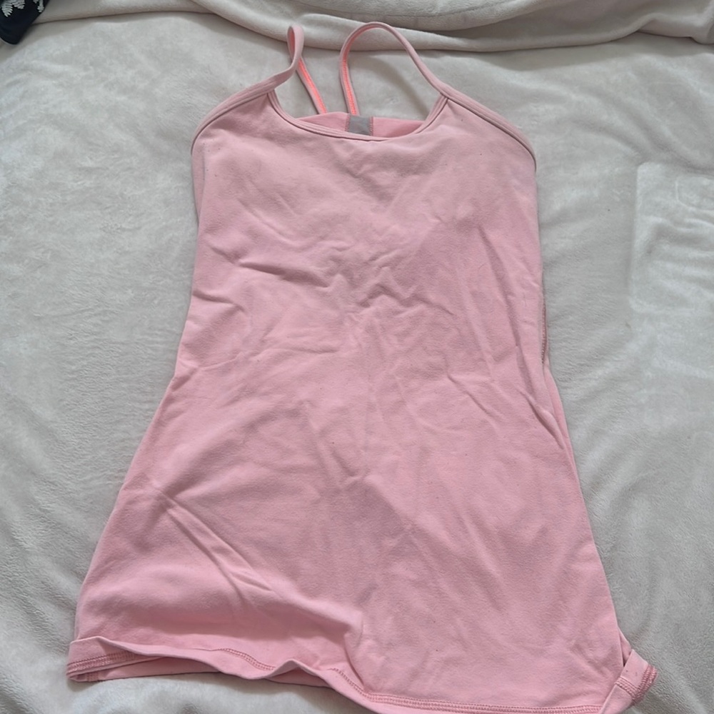 Lululemon Tank